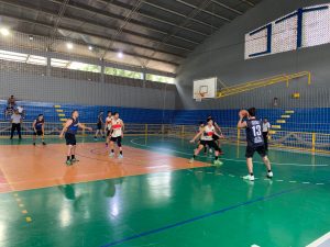 Copa Praça de Basquetebol e Copa Praça de Handebol são realizadas com sucesso em Valadares
