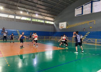 Copa Praça de Basquetebol e Copa Praça de Handebol são realizadas com sucesso em Valadares