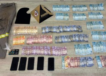 Cinco são presos após roubo a apartamento com joias avaliadas em R$ 1,2 milhão em Ipatinga