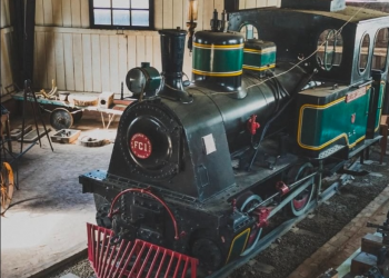 Projeto percorre cidades do Vale do Rio Doce para preservar memórias ligadas à ferrovia