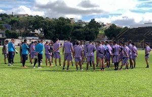 Democrata se prepara para enfrentar o Porto em busca de manter bom momento na Série D