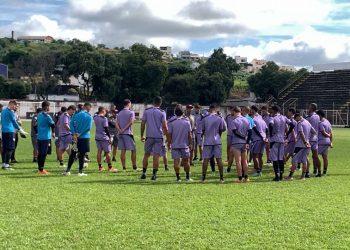 Democrata se prepara para enfrentar o Porto em busca de manter bom momento na Série D