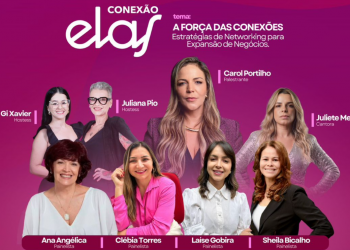 Empreendedorismo feminino cresce e fortalece Conexão Elas em GV com apoio da TV Leste e DRD