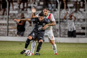 Democrata enfrenta o Porto fora de casa pela Série D neste sábado