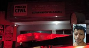 Homem é morto com facada no peito no bairro Vila Bretas