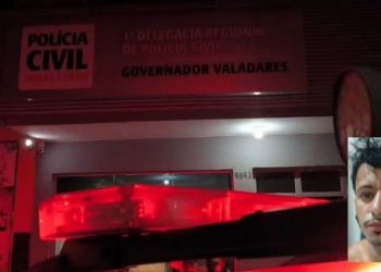 Homem é morto com facada no peito no bairro Vila Bretas