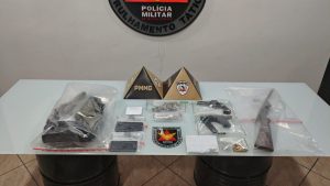 Suspeito de envolvimento em homicídio no bairro Vila Império é preso em Tarumirim após denúncia anônima