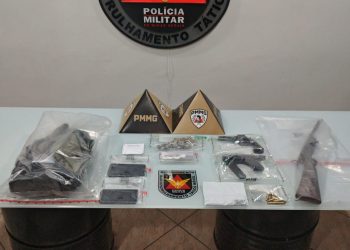 Suspeito de envolvimento em homicídio no bairro Vila Império é preso em Tarumirim após denúncia anônima