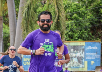 Bairro Santa Rita recebe treino de reconhecimento da 1ª Corrida neste domingo