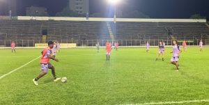 Democrata recebe o Tombense no Mamudão neste sábado pela Série D