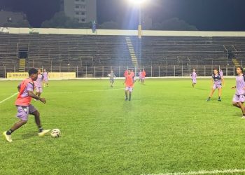 Democrata recebe o Tombense no Mamudão neste sábado pela Série D