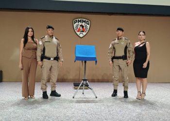 Troca de comando no 6º BPM marca nova etapa na segurança de Governador Valadares