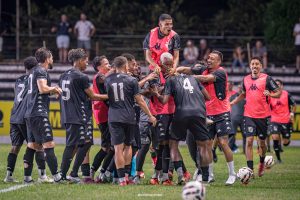 Democrata vence o Tombense no Mamudão e assume vice-liderança do Grupo A12 da Série D