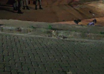 Ciclista morre após queda no bairro Santa Paula