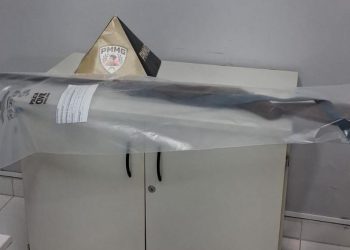 Homem ameaça matar a ex-companheira e o atual companheiro dela com arma de fogo em Chonin de Baixo