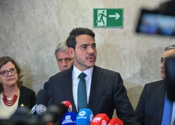 Após rejeição ao STF, Jorge Messias diz que atuou de forma íntegra e aceita resultado