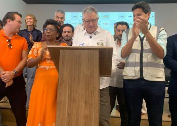 Ministro da Saúde anuncia reforço de R$ 60 milhões para saúde em Minas durante evento em Valadares