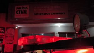 Mulher denuncia agressão e companheiro é preso no bairro São Cristóvão