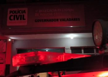 Mulher denuncia agressão e companheiro é preso no bairro São Cristóvão