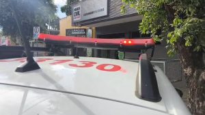 Discussão na fila da merenda resulta em agressões e ameaça em escola no bairro de Lourdes