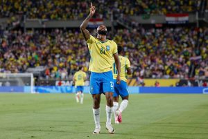 Brasil derrota Croácia em último jogo antes da convocação para a Copa
