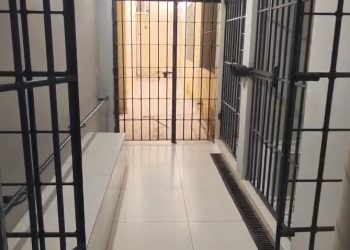 Delegacia Regional de Governador Valadares inaugura ala de custódia para presos