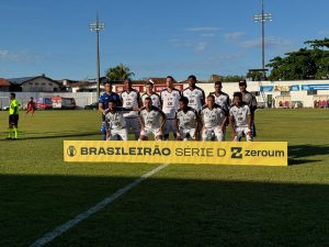 Democrata sofre primeira derrota na Série D