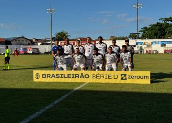 Democrata sofre primeira derrota na Série D