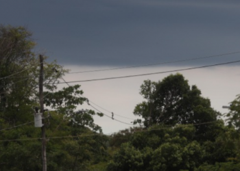 Ciclone extratropical provoca alerta de chuvas intensas e ventos fortes em Minas Gerais