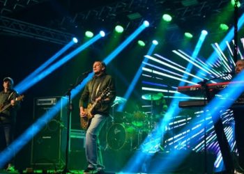 Fim de semana tem rock, sertanejo, circo e parque de diversões em Valadares