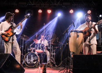 Agenda Cultural: fim de semana em Valadares tem música, arte e festa na região