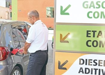 Vendas de combustíveis caem em Minas 