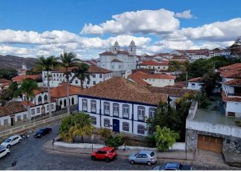 Diamantina se projeta nacionalmente no turismo
