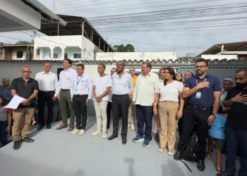 CMEI Eva Eulália recebe reforma e retoma atividades em novo espaço em Timóteo