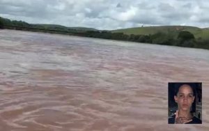 Corpo de adolescente desaparecido é encontrado no Rio Doce em Tumiritinga