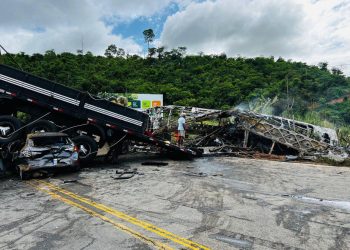 Justiça leva a júri responsáveis por acidente com 39 mortes na BR-116
