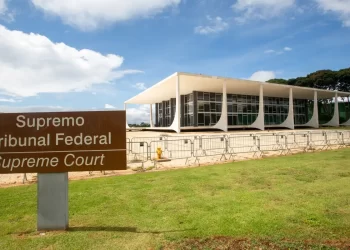 STF articula resposta após Moraes ser notificado em processo dos EUA