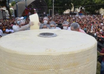 Ipanema se prepara para a maior edição da Festa do Queijo em 2026