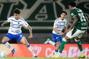 Cruzeiro e Goiás duelam por vaga nas oitavas da Copa do Brasil nesta terça-feira