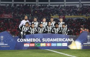 Atlético enfrenta o Cienciano pela sobrevivência na Sul-Americana nesta quinta-feira