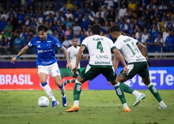Cruzeiro vence o Goiás no Mineirão e garante vaga nas oitavas da Copa do Brasil