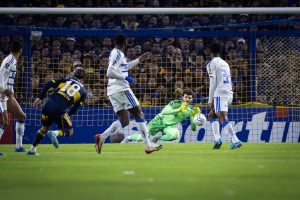 Cruzeiro segura empate com o Boca e depende só de si para avançar na Libertadores