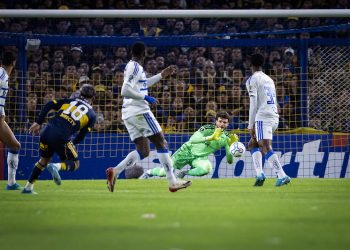 Cruzeiro segura empate com o Boca e depende só de si para avançar na Libertadores