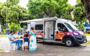 Prefeitura de Valadares leva Vacimóvel ao GV Shopping para ampliar cobertura vacinal