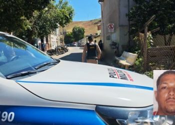 Homem é morto a tiros no bairro Turmalina