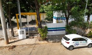 Águas de Valadares entrega Elevatória IV e reforça combate à poluição no Rio Doce