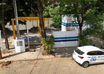 Águas de Valadares entrega Elevatória IV e reforça combate à poluição no Rio Doce