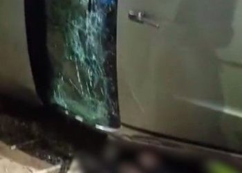 Jovem morre após capotamento de caminhonete em Ipatinga