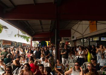 Apresentação TV Leste: Feijoada Amigos do Mercado reúne gastronomia, e música no Mercado Municipal