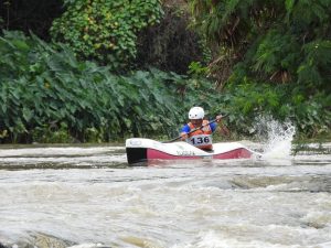 Canoísta valadarense disputa nesta semana o Mundial de Canoagem Descida na Bósnia e Herzegovina